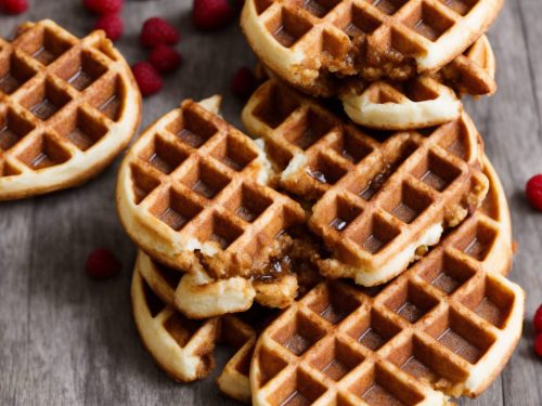 Cinnamon Belgian Waffles