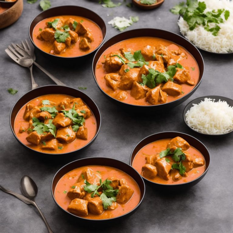 Classic Butter Chicken Recipe | Recipes.net