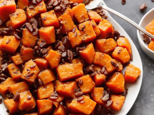 Classic Candied Sweet Potatoes Recipe