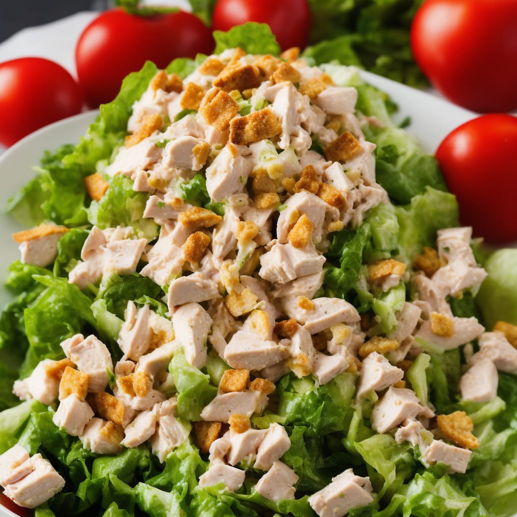 Classic Chicken Salad