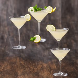 Classic Gin Martini Recipe