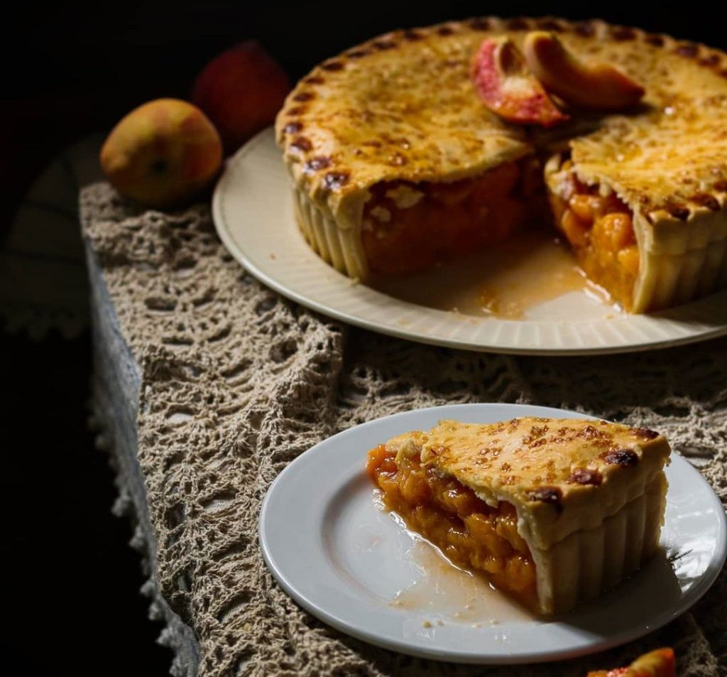 Classic Lard TwoCrust Pie Pastry Recipe