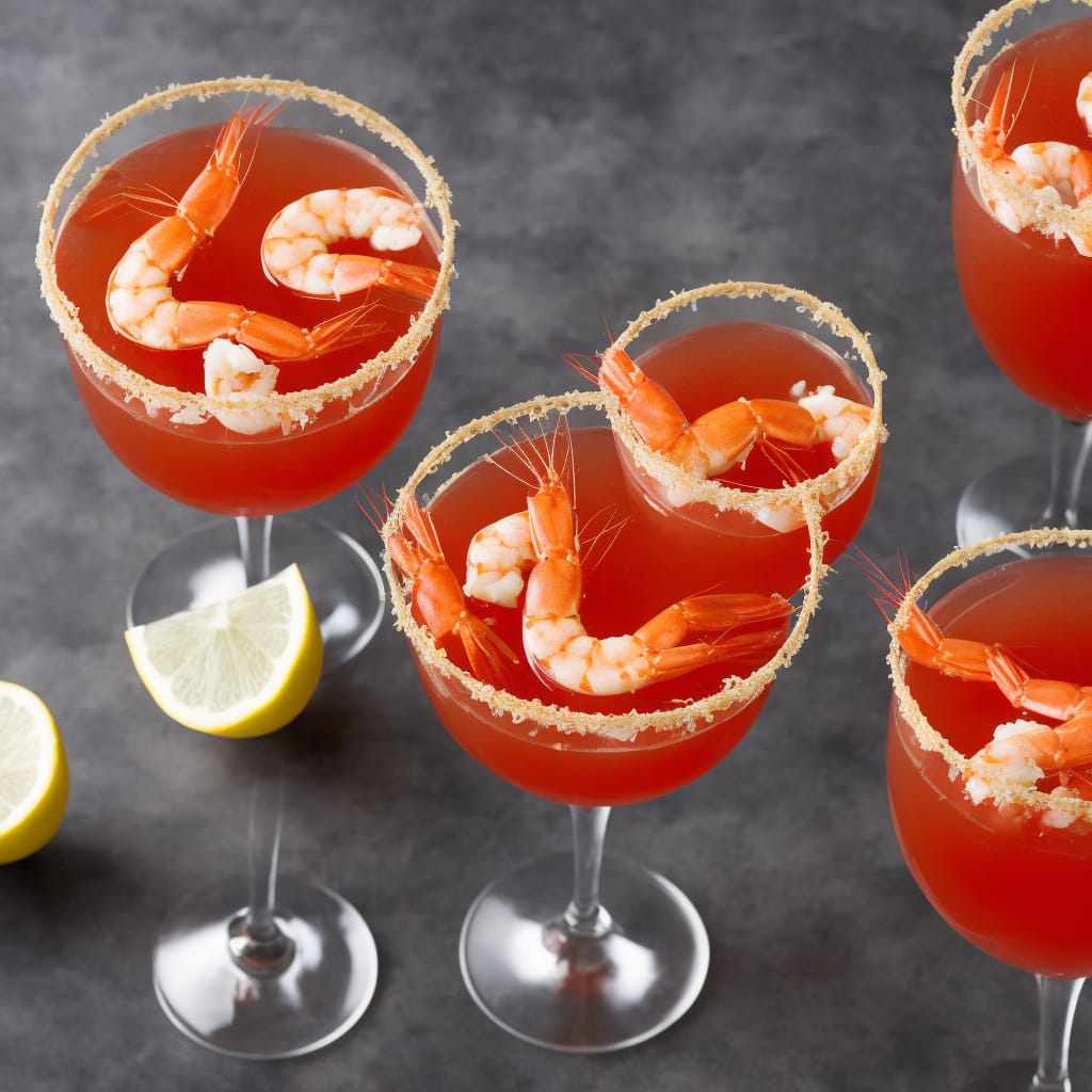 How to Make Classic Shrimp Cocktail 