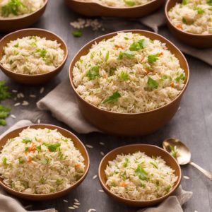 Classic Rice Pilaf