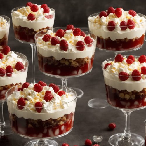 Irish Sherry Trifle Recipe - Recipes.net