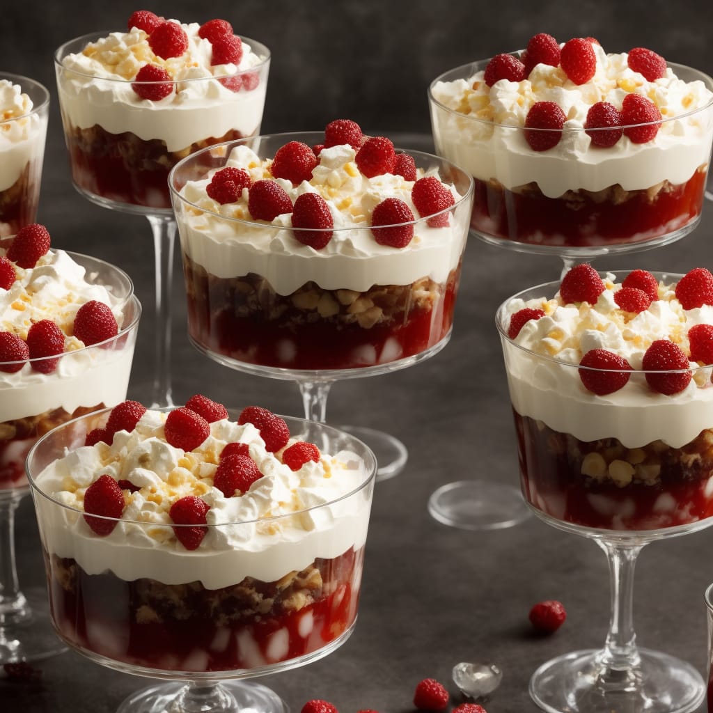 Classic Sherry Trifle