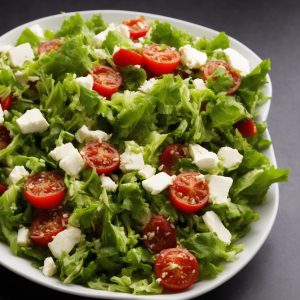 Classic Tossed Salad