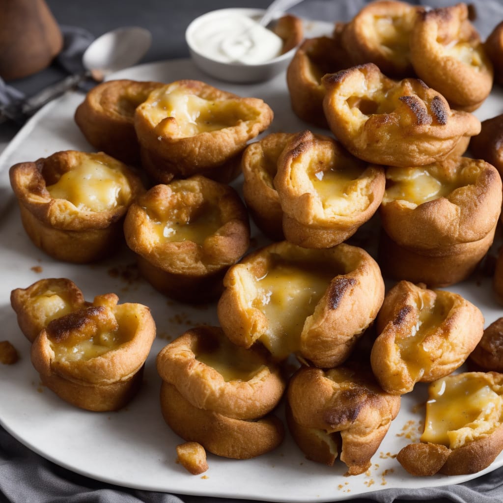 Classic Yorkshire Puddings