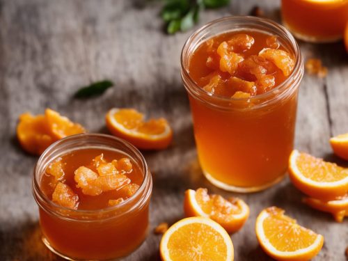 Clementine & Cointreau Marmalade