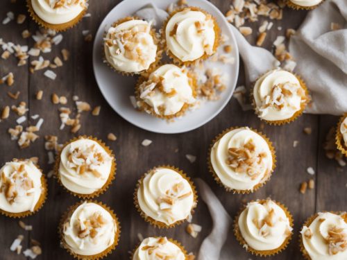 Coconut-Cream Cheese Frosting