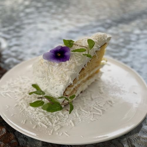 Coconut Milk Cake Recipe Recipe