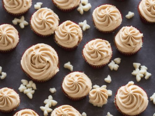 Coffee Butter Frosting