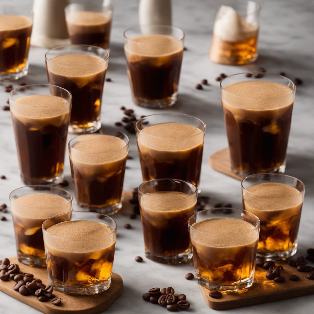 Coffee Liqueur Recipe