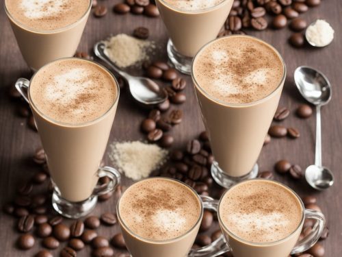 Coffee Lover s Kit Recipe Creamy Mocha Latte