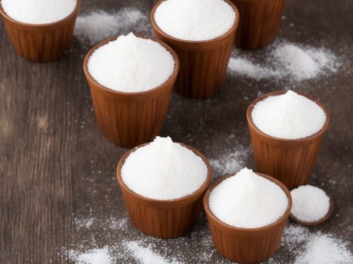Confectioners' Sugar Recipe