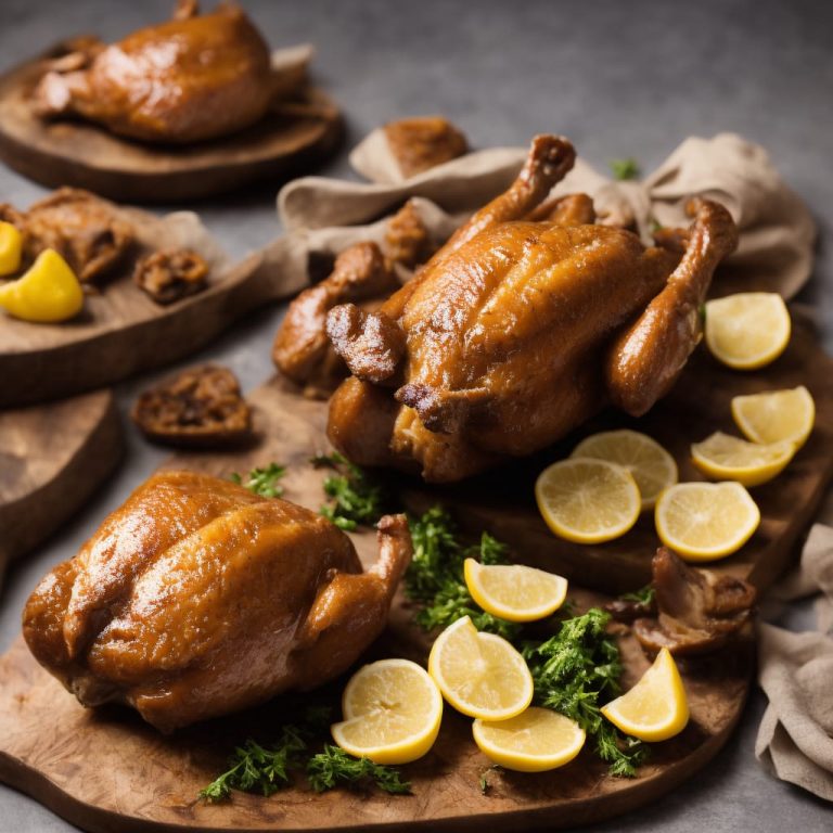 How To Cook Duck Wings