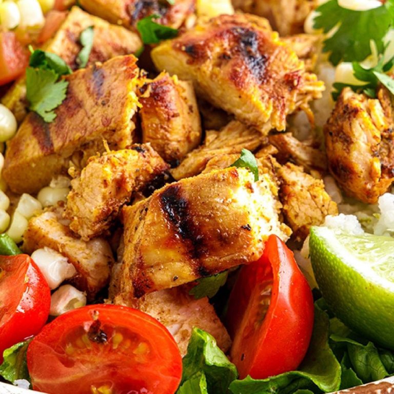 Copycat Chipotle Chicken Recipe Recipe