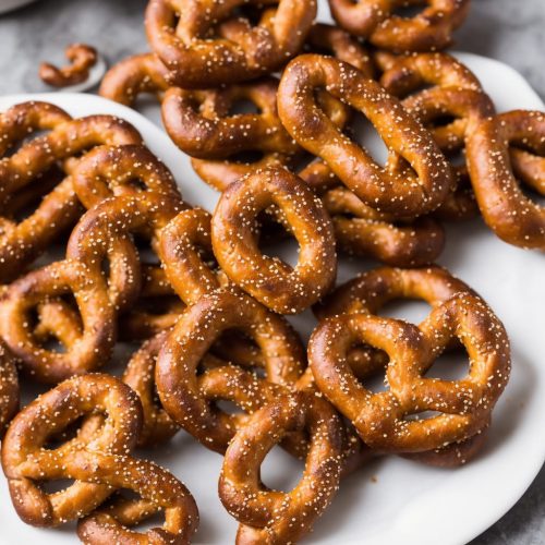 Copycat Dot's Pretzels Recipe