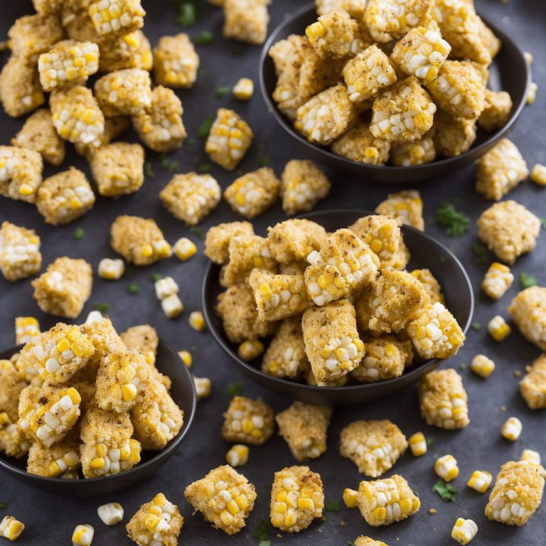 How To Cook Frozen Corn Nuggets