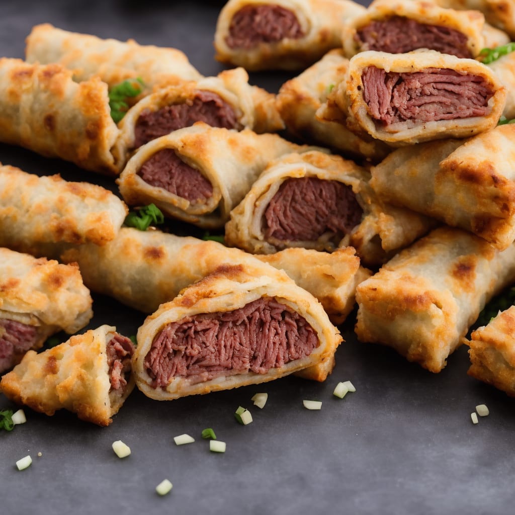 Egg Roll Recipes Beef . Egg Roll Recipes