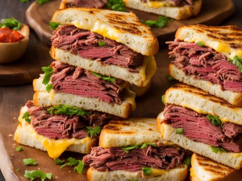 Corned Beef Special Sandwiches