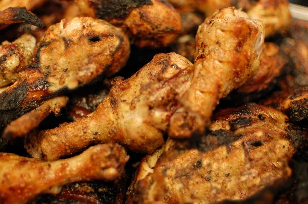 How To Cook Chicken Leg Quarters On A Pellet Grill