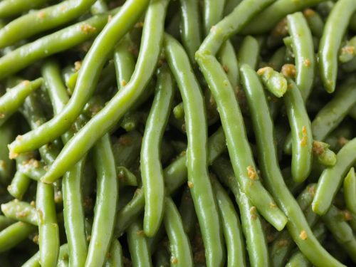 Country Green Beans Recipe