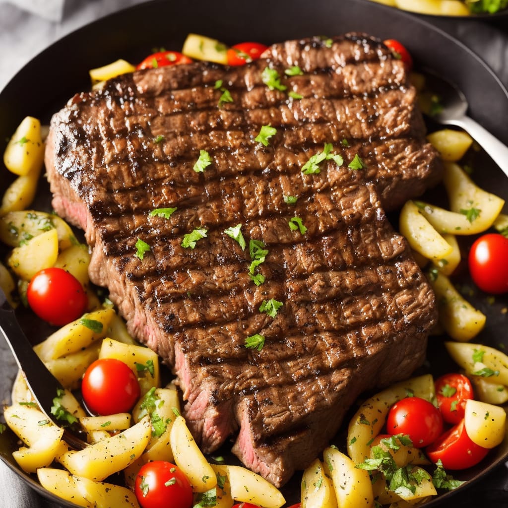 Country-Style Steak Recipe