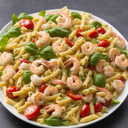 Crab and Shrimp Pasta Recipe | Recipes.net