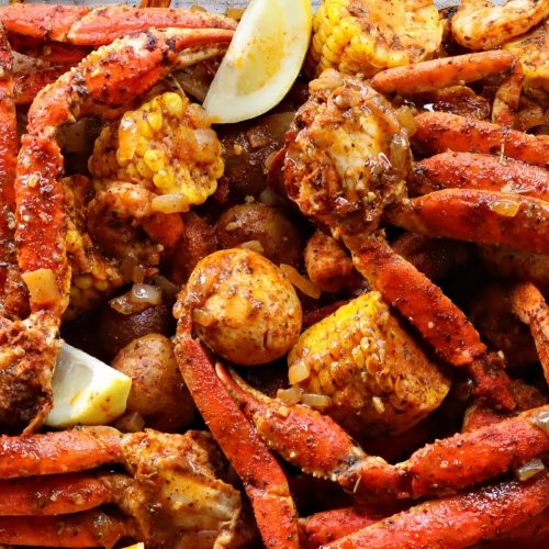 Crab Boil Recipe Recipe
