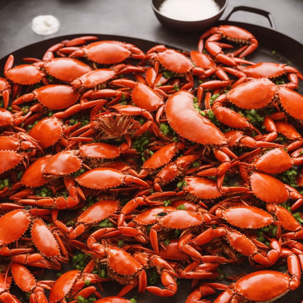 Crab Boil Recipe
