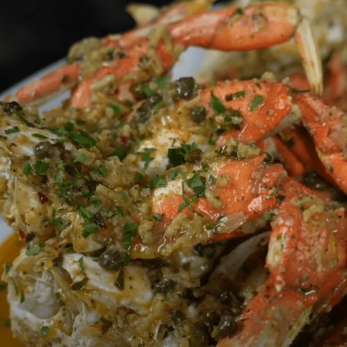 How To Steam Crab Legs In The Oven - Recipes.net