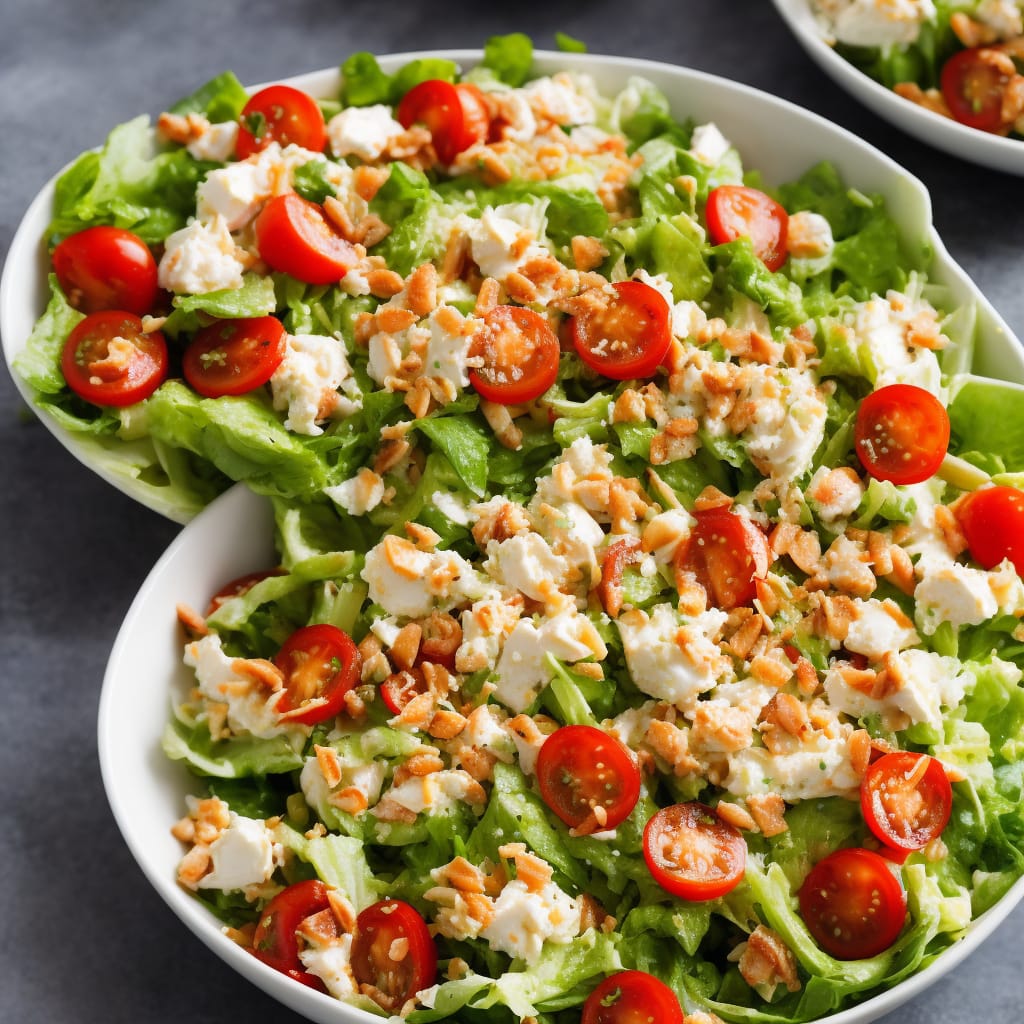 Crab Louie Salad Recipe