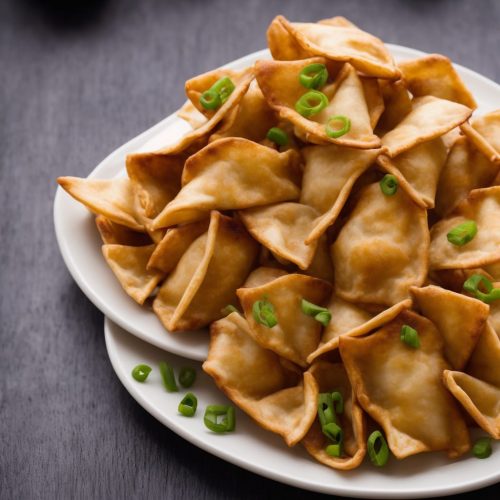 Crab Rangoon Recipe (P.F. Chang Copycat) - Recipes.net