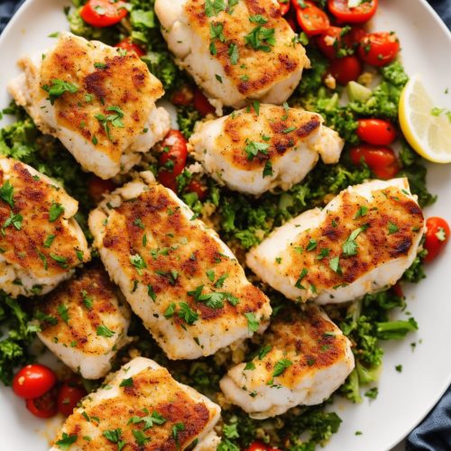 Crab Stuffed Haddock Recipe | Recipes.net