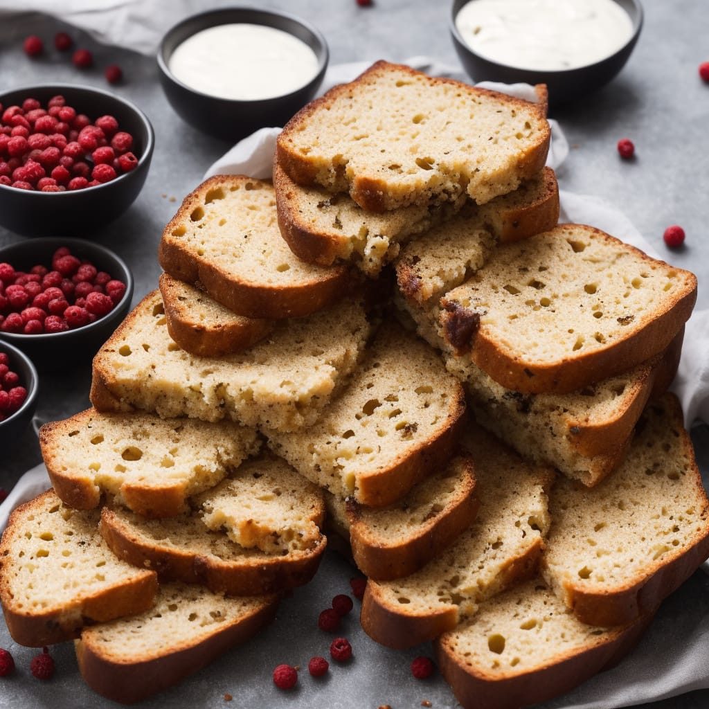 Cracked Black Pepper & Figgy Bread Recipe