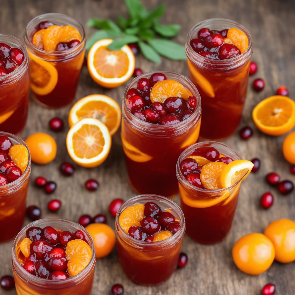 Cranberry & Kumquat Relish