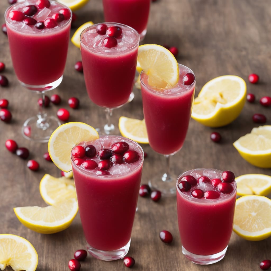 Cranberry Pineapple Juice Recipe