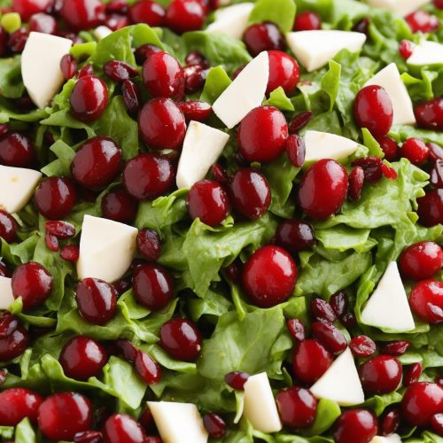 Best Thanksgiving Recipes Recipes Net   Cranberry Salad 631f8daa9637373df8856c2bdeb0a4fe 500x500 