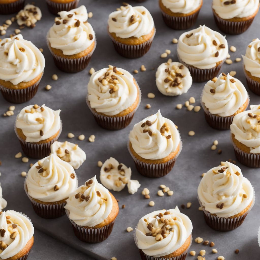 Cream Cheese Cupcakes