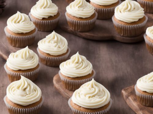 Cream Cheese Frosting without Powdered Sugar