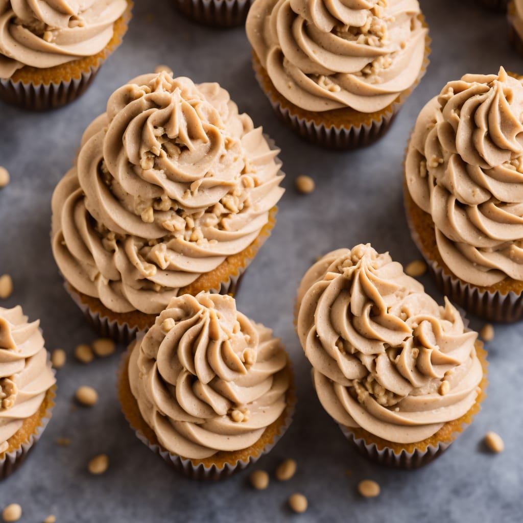 Cream Cheese Peanut Butter Frosting