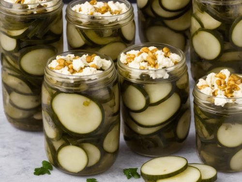 Cream Cheese Pickles Recipe