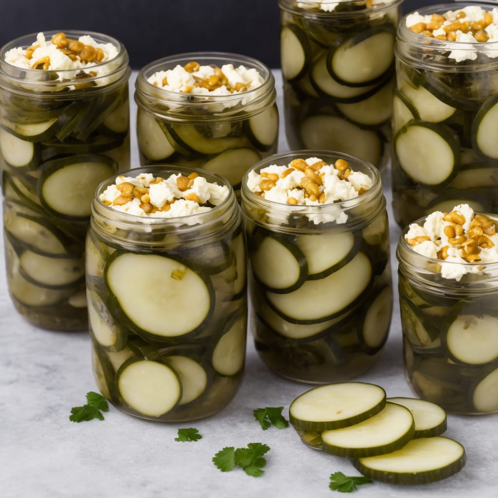 Cream Cheese Pickles Recipe