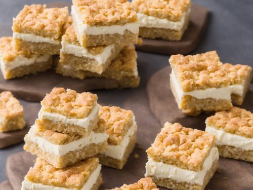 Cream Cheese Squares Recipe