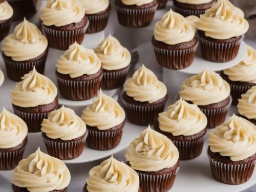 Cream Filled Cupcakes Recipe