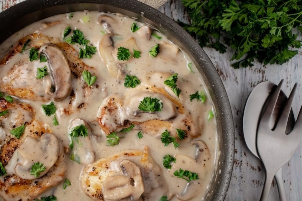 Cream of Mushroom Rice Casserole Recipe - Recipes.net