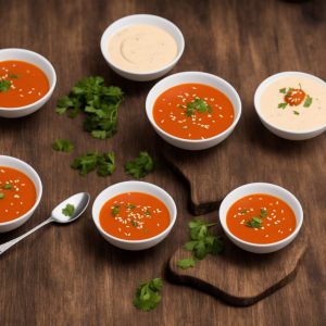 Creamy Buffalo Dipping Sauce
