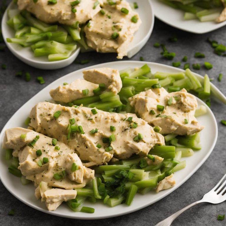 Skillet Chicken with Baby Bok Choy Recipe | Recipes.net