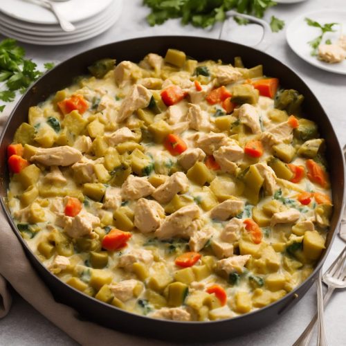 Recipes From A List Of Ingredients